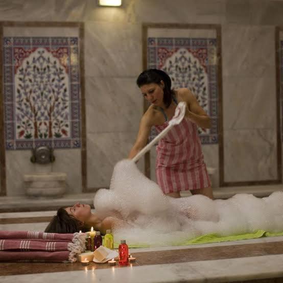 Turkishbath Wellnes